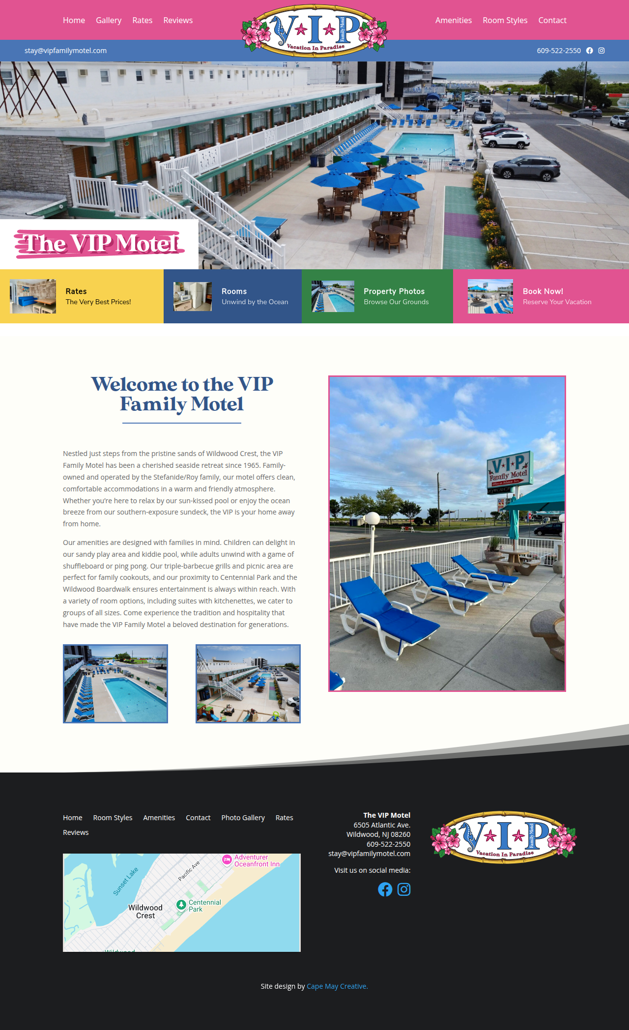 VIP Family Motel