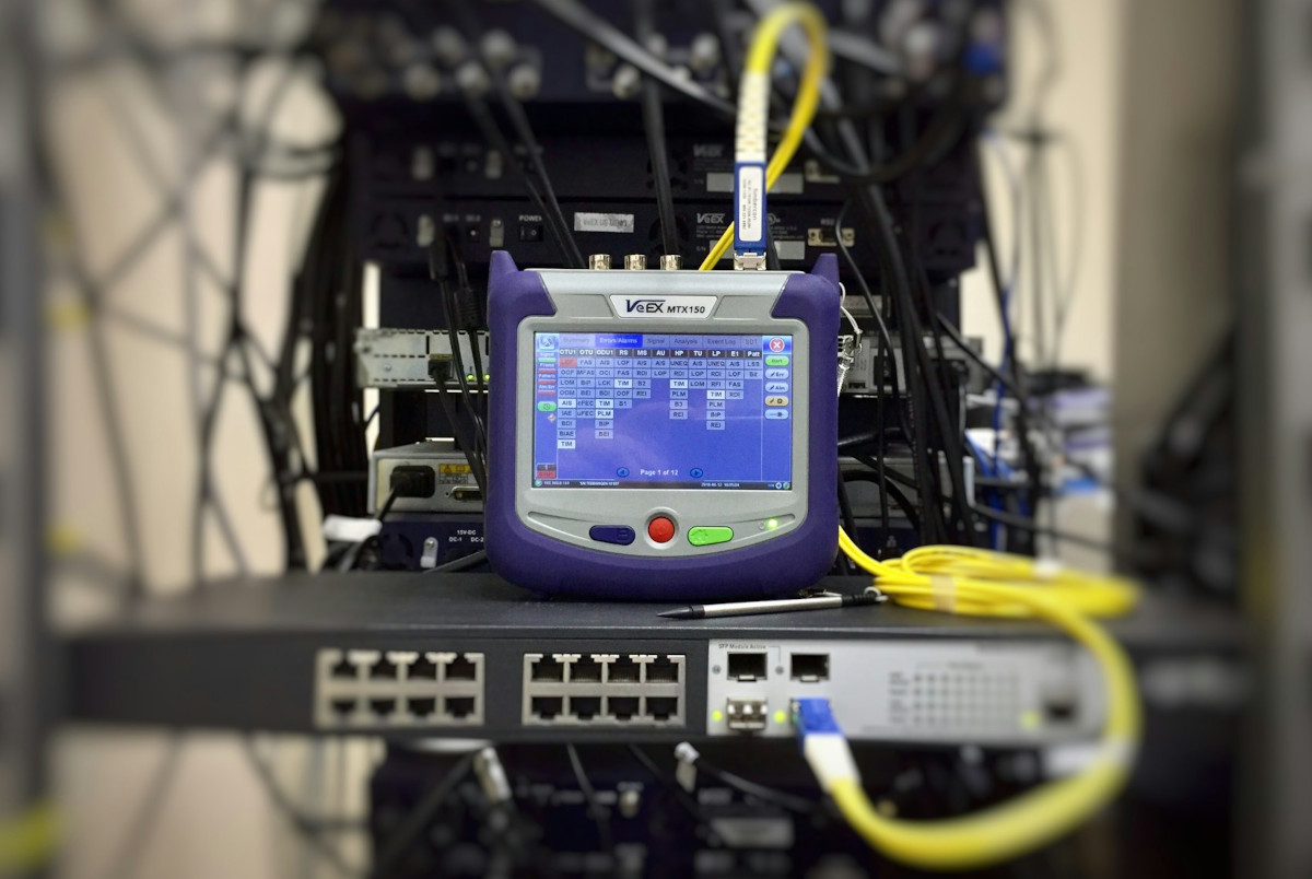 Business WiFi and network equipment